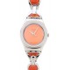 Swatch - YSS210G - Montre Femme - Quartz - Analogique - Bracelet Acier inoxydable multicolore