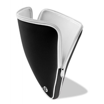 Pochette Be-Ez LaRobe pour ordinateur portable MacBook 13.3 (Noir/blanc) Pochette Be-Ez LaRobe pour ordinateur portable MacBook 13.3 (Noir/blanc)