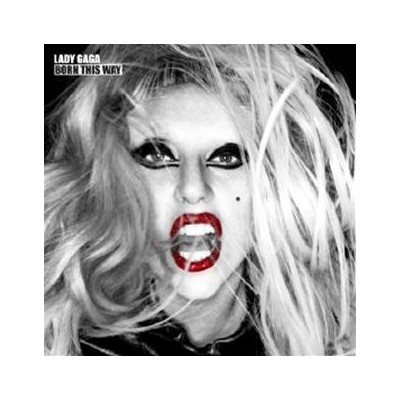Born This Way - Edition limitée (2 CD - 5 remixes inclus)