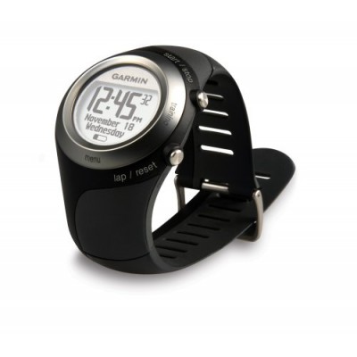 Garmin - Forerunner 405 HRM - Montre GPS Europe - Etanche - Noir Garmin - Forerunner 405 HRM - Montre GPS Europe - Etanche - Noir
