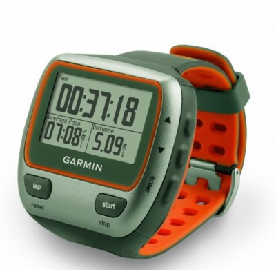 Garmin - Forerunner 310XT - Montre GPS Cardiofréquencemètre - Orange/gris Garmin - Forerunner 310XT - Montre GPS Cardiofréquencemètre - Orange/gris
