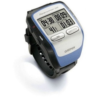 GARMIN Forerunner 205 - Montre GPS GARMIN Forerunner 205 - Montre GPS