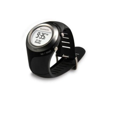 Garmin - Forerunner 405 HRM - Montre GPS - Noir (produit reconditionné) Garmin - Forerunner 405 HRM - Montre GPS - Noir (produit reconditionné)