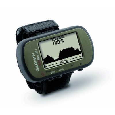 Garmin - Foretrex 401 - Montre GPS - Ecran LCD - Etanche - USB Garmin - Foretrex 401 - Montre GPS - Ecran LCD - Etanche - USB