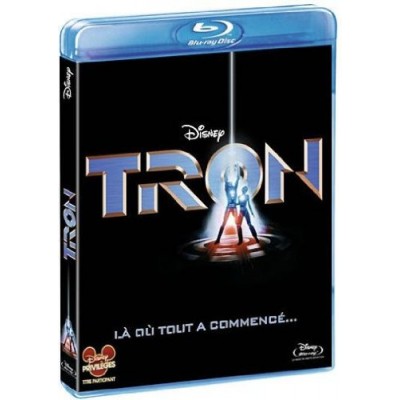 TRON [Blu-ray]