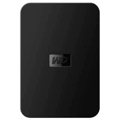 Western Digital - Elements SE Portable - Disque dur externe - 1 To - Portable - USB 2.0 - Noir