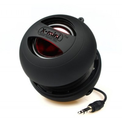 XMI - X-Mini II Capsule Speaker Noir