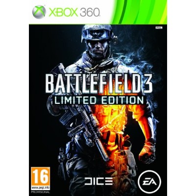 Battlefield 3: édition limitée