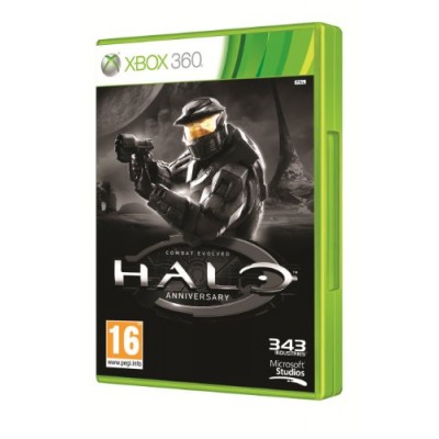 Halo combat evolved - anniversary edition