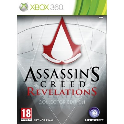 Assassin's Creed: revelations - édition collector
