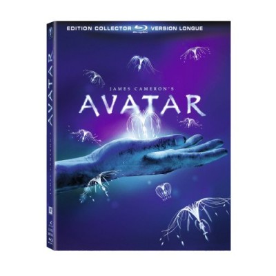 Avatar, version longue - Coffret collector 3 Blu-ray [Blu-ray]