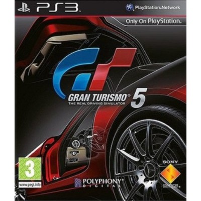 Gran Turismo 5 (compatible 3D)