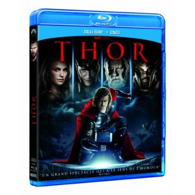 Thor - Combo Blu-ray + DVD [Blu-ray]