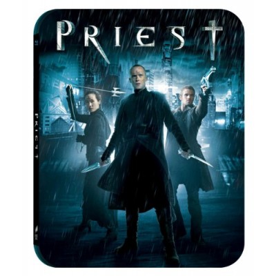 Priest - Edition Limitee, boitier metal [Blu-ray]