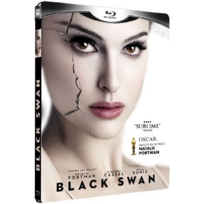 Black Swan - Combo Blu-ray + DVD (Oscar® 2011 de la Meilleure Actrice) [Blu-ray]