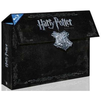 Intégrale Harry Potter 11 Blu-ray [Blu-ray]