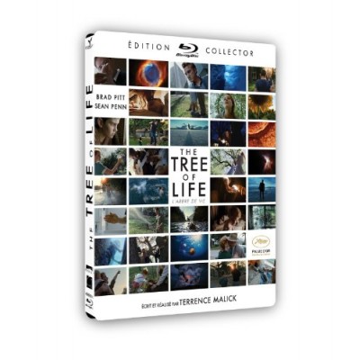 The Tree of life - Combo Blu-ray + DVD + Livre [Blu-ray]