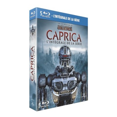 Caprica - L'intégrale de la série [Blu-ray]