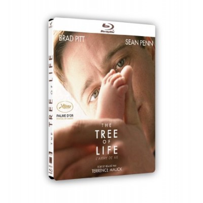 The Tree Of Life - Combo Blu-ray + DVD (Palme d'or - Cannes 2011) [Blu-ray]