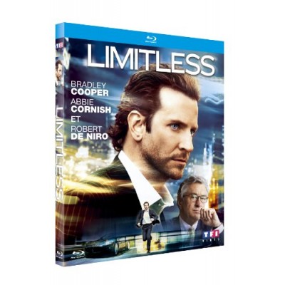Limitless - Combo Blu-ray + DVD [Blu-ray]