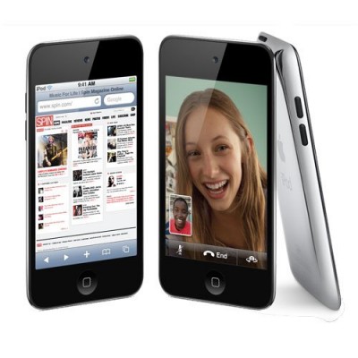 Apple - iPod Touch 4ème génération - 32 Go - Noir