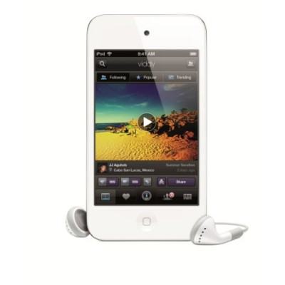 Ipod on Audio   Mp3   Ipod   Apple   Ipod Touch   32 Go   Blanc   Nouveau