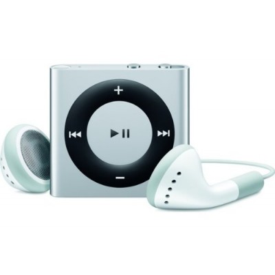 Apple - iPod Shuffle - 2 Go - Argent - Nouveau