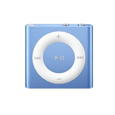 Apple - iPod Shuffle - 2 Go - Bleu - Nouveau