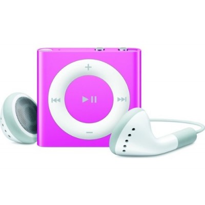 Apple - iPod Shuffle - 2 Go - Rose - Nouveau