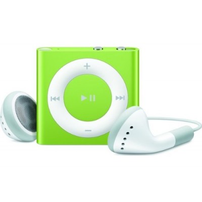 Apple - iPod Shuffle - 2 Go - Vert - Nouveau