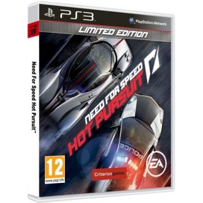Need for speed : hot pursuit - édition limitée