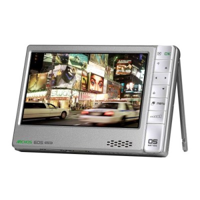 Archos - 605 wifi - lecteur multimedia - 80 Go