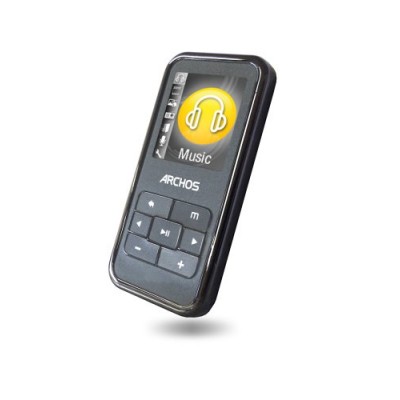 Archos - 15B Vision - Lecteur mp3/mp4 - écran 1,5" - 4 Go Archos - 15B Vision - Lecteur mp3/mp4 - écran 1,5" - 4 Go