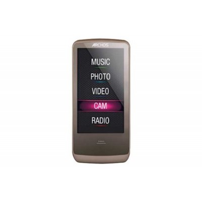 Archos - 30C Vision - Lecteur mp3/mp4 - 8 Go Archos - 30C Vision - Lecteur mp3/mp4 - 8 Go