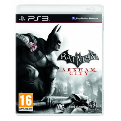 Batman Arkham city Batman Arkham city