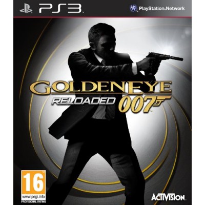 James Bond: GoldenEye 007 Reloaded (jeu compatible Playstation Move)