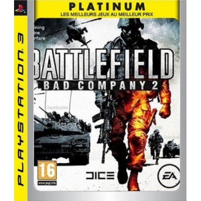 Battlefield : Bad company 2 - édition platinum