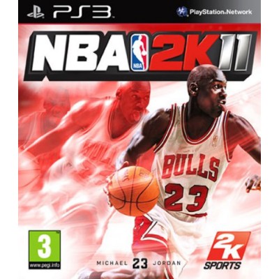 NBA 2K11 - édition Michael Jordan