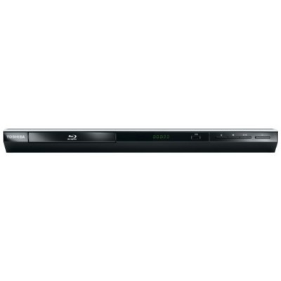 Toshiba - BDX1200KE - Lecteur DVD Blu-ray - DivX - HDMI - USB - Noir