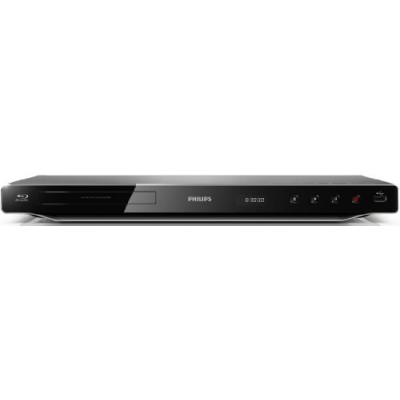 Philips - BDP2800 - Lecteur DVD Blu-ray - HDMI - DivX - USB