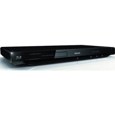 Philips - BDP3200 - Lecteur DVD Blu-ray - Full HD 1080p - USB - Noir Philips - BDP3200 - Lecteur DVD Blu-ray - Full HD 1080p - USB - Noir