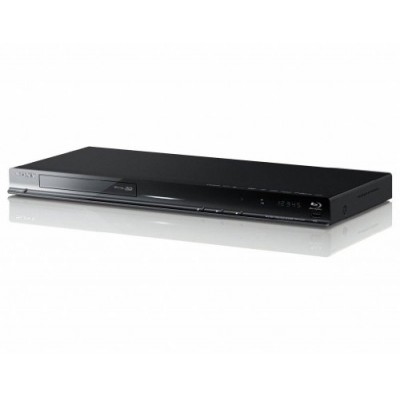 Sony - BDP-S480 - Lecteur Blu-ray - 3D - Xvid - Internet TV - Android - HDMI - USB - Noir