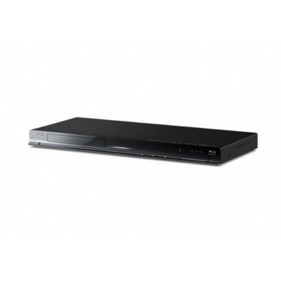 Sony - BDP-S380 - Lecteur Blu-ray - Xvid - Internet TV - Android - HDMI - USB - Noir