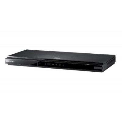 Samsung - BD-D5500 - Lecteur DVD Blu-Ray - Smart Hub - HDMI - Port USB - Compatible 3D - Noir