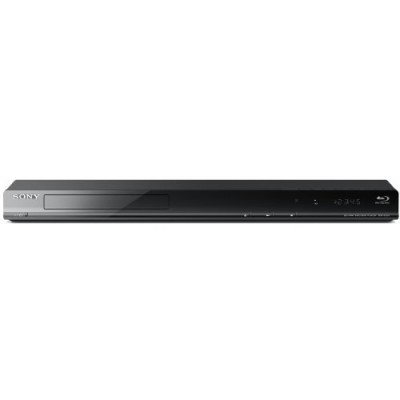 Sony - BDP-S280 - Lecteur Blu-ray -  Internet TV - Wireless LAN - USB - Noir