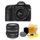 Canon - EOS 50D - Appareil photo reflex numérique - Ecran LCD Clear View 3" - Capteur 15,1 MP - Sortie HDMI - Boîtier + Obje