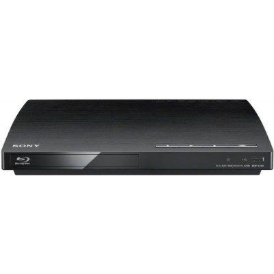 Sony - BDP-S185 - Lecteur DVD Blu-ray - DiVx - HDMI - USB - Noir