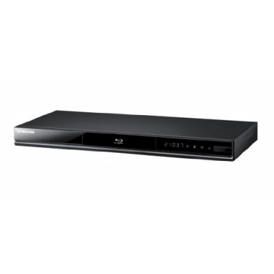 Samsung - BD-D5100 - Lecteur DVD Blu ray - HDMI - DivX - USB - Noir