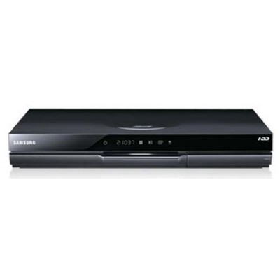 Samsung - BD-D8200 - Lecteur / Enregistreur DVD Blu-Ray avec Disque Dur - Tuner TV - HDMI - USB - Compatible 3D - Wifi - 250 Go
