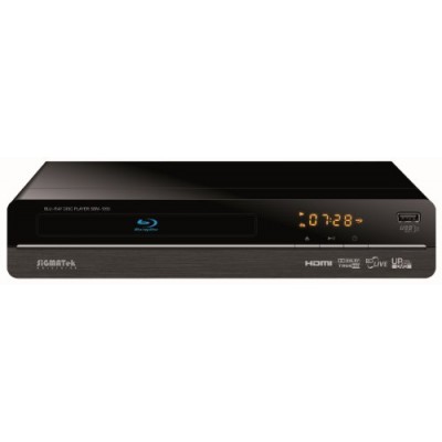 Sigmatek - SBM-1050 - Lecteur Blu-ray - HDMI 1.3 - Port USB - Noir